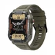 Smart Watch Melanda Mevaden 377 green Смарт-годинник Melanda Men Bluetooth 5.0 з можливістю відповіді на виклик - зображення 3