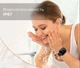 Елегантний смарт-годинник UWatch Sensation Super Gold в комплекті два ремінці - зображення 2