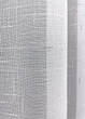 Тюль VR-Textil 1208т Ивонна Лен Белый с серебряным вкраплением 400х270 см (43-048) - изображение 7