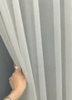 Тюль VR-Textil 1521т Бамбук Молочний 300х270 см (40-227) - зображення 5