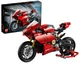 Конструктор Technic Ducati Panigale V4 R на 646 деталей (10272) - изображение 1