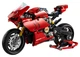 Конструктор Technic Ducati Panigale V4 R на 646 деталей (10272) - изображение 2