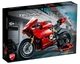 Конструктор Technic Ducati Panigale V4 R на 646 деталей (10272) - изображение 8