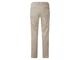 Брюки чинос хлопковые с карманами для мужчины Livergy LYCRA® 371108 52(L) Бежевый - изображение 3