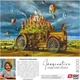 Пазл GOOD LOOT Imagination: Arkadiusz Dzielawski Big move 1000 эл. (5908305249368) - изображение 3