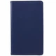 Чехол Deexe Rotation для Samsung Galaxy Tab A9 (X110/115) - Dark Blue - изображение 3