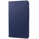 Чехол Deexe Rotation для Samsung Galaxy Tab A9 (X110/115) - Dark Blue - изображение 4