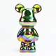 Декоративная Фигурка Медведь Bearbrick Градиент 18 см (01302) - изображение 1