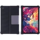 Защитный чехол Deexe Color AirBag для Lenovo Tab Plus - Black - изображение 1