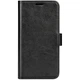 Классический чехол-книжка Deexe Wallet Style для OPPO A3x / A3 / A40m - Black - изображение 5