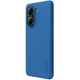 Захисний (PC+TPU) чохол NILLKIN Frosted Shield Pro для Xiaomi Poco X7 Pro - Blue - зображення 2