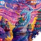 Пазл GOOD LOOT Imagination: Roch Urbaniak Sakura & Ryu 1000 эл. (5908305249740) - изображение 5