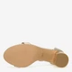 Женские босоножки кожаные Lasocki POLT WYL3402-4ZA 37 23.9 см Золотистые (5905588634027) - изображение 7