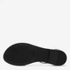 Женские босоножки кожаные Lasocki WI16-FOXI-71 5905588685784 39 25.3 см Черные (5905588685845) - изображение 7