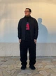 Ветровка мужская Uniqlo 998521948 2XL Черная (1159825615) - изображение 3