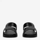 Женские шлепанцы кожаные Lasocki WI16-KIMBALLY-03 5905588497134 38 24.5 см Черные (5905588497257) - изображение 3