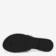 Женские шлепанцы кожаные Lasocki WI23-AGA-09 5905588572640 36 23.6 см Черные (5905588572695) - изображение 7