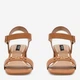 Женские босоножки Nine West 123AL0553 5905588563891 39 25.2 см Коричневые (5905588564010) - изображение 3