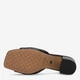 Женские мюли Nine West 123AL0687 5905588564041 40 26.5 см Черные (5905588564157) - изображение 7