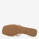 Женские шлепанцы Nine West 123AL1207-1 5905588564423 42 27.1 см Бежевые (5905588564676) - изображение 7