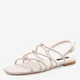Женские босоножки Nine West 123AL1737 5905588555490 38 24.6 см Белые (5905588555568) - изображение 2