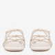 Женские босоножки Nine West 123AL1737 5905588555490 38 24.6 см Белые (5905588555568) - изображение 3