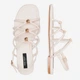 Женские босоножки Nine West 123AL1737 5905588555490 38 24.6 см Белые (5905588555568) - изображение 4