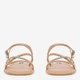 Женские босоножки Nine West 123AL1740-1 5905588555339 42 27.3 см Бежевые (5905588555469) - изображение 3
