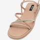 Женские босоножки Nine West 123AL1740-1 5905588555339 42 27.3 см Бежевые (5905588555469) - изображение 5