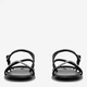 Женские босоножки Nine West 123AL1740-1 5905588555346 42 28 см Черные (5905588555421) - изображение 3