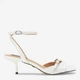 Женские босоножки Nine West BYCCC02 36 23.6 см Белые (5905588473909) - изображение 1