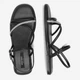 Женские босоножки Nine West 123AL1740-1 5905588555346 42 28 см Черные (5905588555421) - изображение 4
