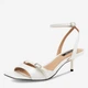 Женские босоножки Nine West BYCCC02 36 23.6 см Белые (5905588473909) - изображение 2