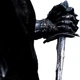 Статуетка Weta Workshop LORD OF THE RINGS Sauron Mini (Володар перснів) 20.5 см (860104298) - зображення 6