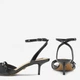 Женские босоножки Nine West BYCCC02 5905588473862 37 23.7 см Черные (5905588474050) - изображение 6