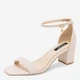 Женские босоножки Nine West WFA2625-1 5905588530992 39 25 см Бежевые (5905588531197) - изображение 2