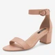 Женские босоножки Nine West WFA2641-1 5905588562009 36 23 см Розовые (5905588562191) - изображение 2