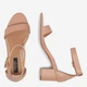 Женские босоножки Nine West WFA2641-1 5905588562009 36 23 см Розовые (5905588562191) - изображение 4