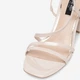 Женские босоножки Nine West WFA2642-1 5905588530657 40 25.5 см Бежевые (5905588530725) - изображение 5