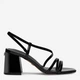 Женские босоножки Nine West WFA2642-1 5905588530640 40 25.5 см Черные (5905588530862) - изображение 1