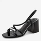 Женские босоножки Nine West WFA2642-1 5905588530640 40 25.5 см Черные (5905588530862) - изображение 2