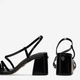 Женские босоножки Nine West WFA2642-1 5905588530640 40 25.5 см Черные (5905588530862) - изображение 6