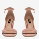 Женские босоножки Nine West WFA2647-1 5905588530268 39 24.7 см Розовые (5905588530381) - изображение 3