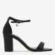 Женские босоножки Nine West WFA2647-1 5905588530244 40 25.5 см Черные (5905588530404) - изображение 1