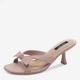 Женские мюли Nine West WFA2668-1 5905588530046 37 23.6 см Розовые (5905588530213) - изображение 2