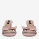 Женские мюли Nine West WFA2668-1 5905588530046 37 23.6 см Розовые (5905588530213) - изображение 3