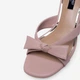 Женские мюли Nine West WFA2668-1 5905588530046 37 23.6 см Розовые (5905588530213) - изображение 5