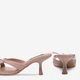 Женские мюли Nine West WFA2668-1 5905588530046 37 23.6 см Розовые (5905588530213) - изображение 6