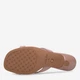 Женские мюли Nine West WFA2668-1 5905588530046 37 23.6 см Розовые (5905588530213) - изображение 7