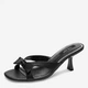 Жіночі мюлі Nine West WFA2668-1 5905588530039 38 24.5 см Чорні (5905588530121) - зображення 2